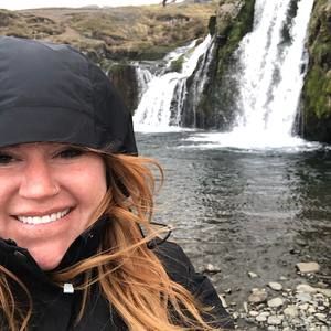 Meet your Posher, Abby